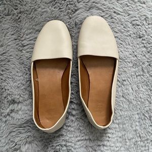 Spring Nude Flats